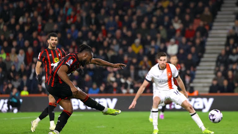 Luton vs Bournemouth
