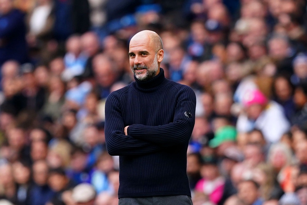 Premier League Guardiola