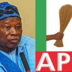 Court dismisses suit seeking to remove Ganduje as APC National Chairman