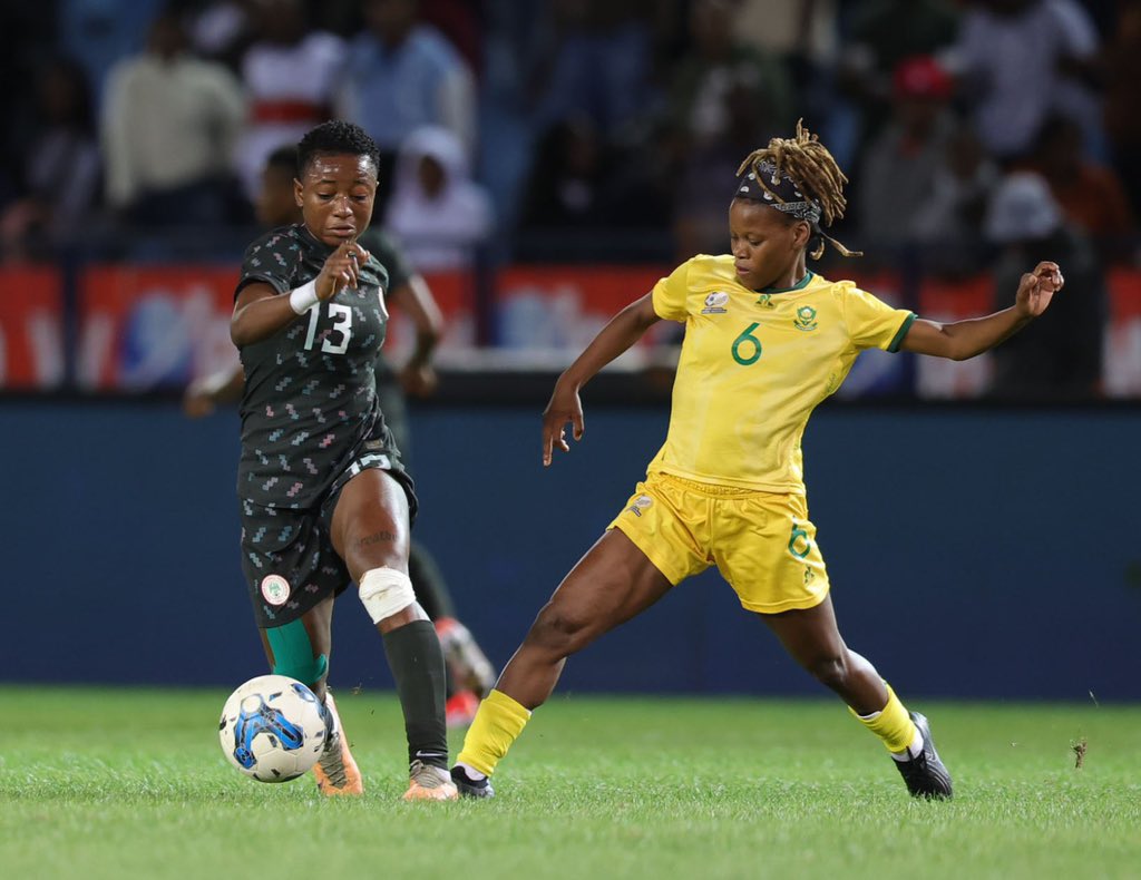 Super Falcons