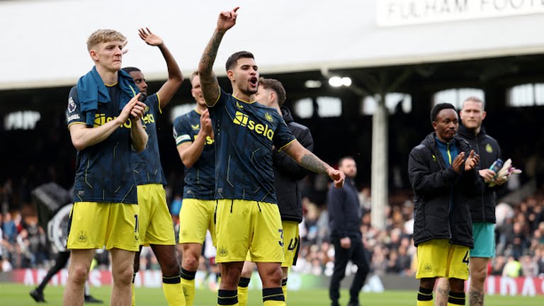 Newcastle vs Fulham