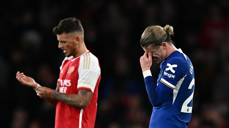 Chelsea vs Arsenal