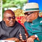 Wike hints of Fubara’s impeachment, says heaven will not fall