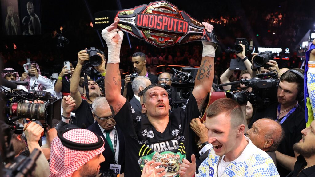 Usyk