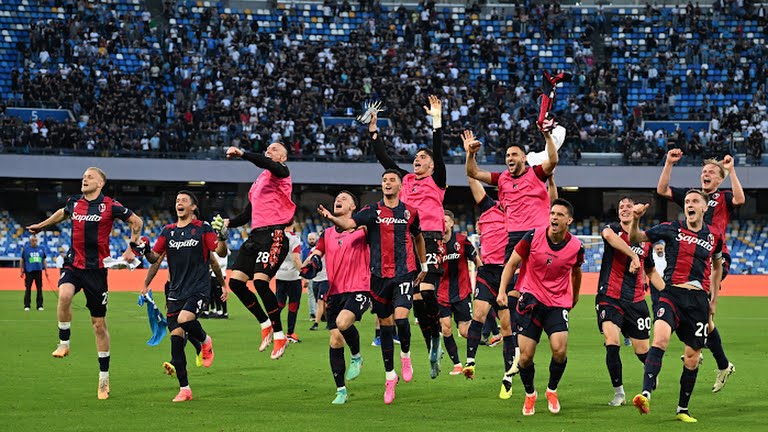 Bologna Napoli