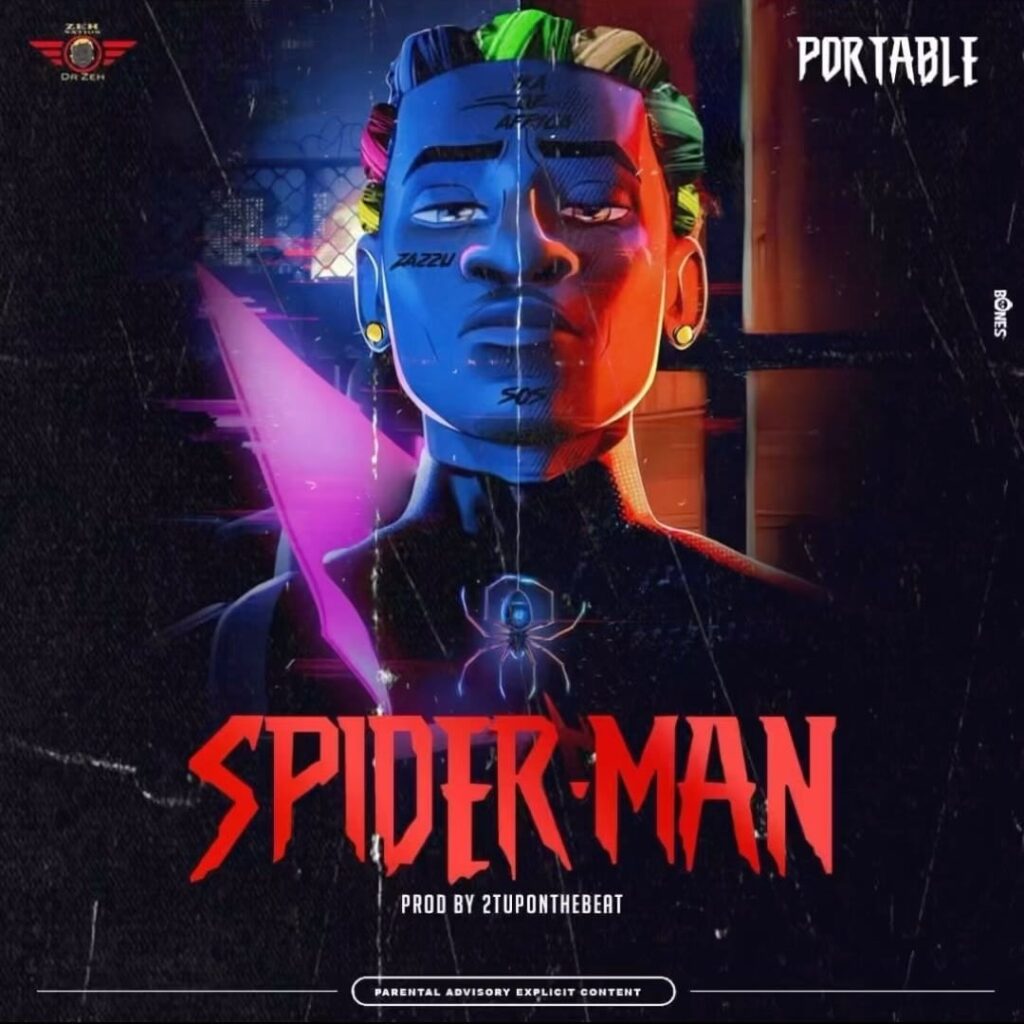 Portable ‘Spiderman’