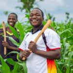 ‘I am happy Nigerians are returning to the farm’ – Buhari
