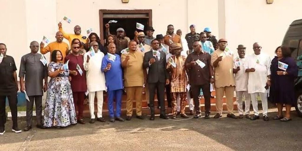 pro-Wike lawmakers