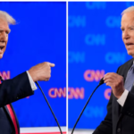 Jitters in Democrats camp after Biden’s debate flop