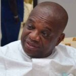 Orji Kalu receives tackle over comment that Tinubu moves around at night to see what Nigerians are passing through 