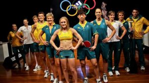 Olympics: Australian