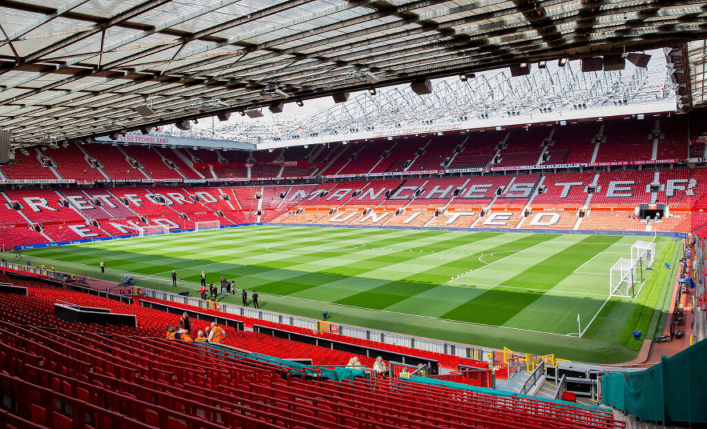 Old Trafford