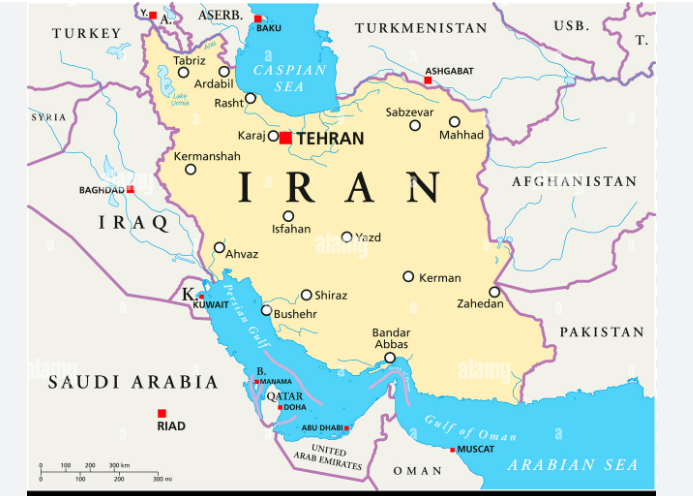 iran-tehran iran