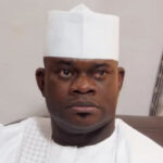 Yahaya Bello finally docked for alleged N110bn fraud