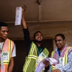 Edo Decides: Early results in Oredo show APC, PDP in neck and neck, Labour Party trails distant third