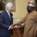 Why Tinubu visited King Charles, aide explains