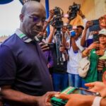 APC’s Okpebholo dominates in Etsako East as polling unit results trickles