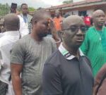 Edo Decides: APC candidate Monday Okpebholo voted, says ‘my people already jubilant of our victory’