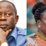 Obaseki’s wife Betsy tackles Oshiomhole for calling her ‘childless’ 