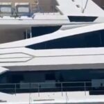 BUA founder, Abdulsamad Rabiu is owner of luxury yacht spotted in France with Nigerian flag