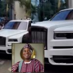 Bishop David Oyedepo receives two N1.5b worth Rolls Royces, netizens debate 