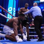 Daniel Dubois demolishes Anthony Joshua in blistering display