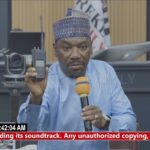 VIDEO:  Berekete TV founder alerts  FCT Police Command how  its officers forgot walkie talkie in car of man they extorted