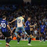 Manchester City off-colour as Gündogan misses help impressive Inter earn draw