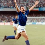 Ex-Italian striker, Toto Schillaci dies at 59