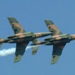 Military jet on mission against Lakurawa, mistakenly bombs two Sokoto communities