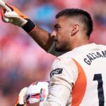 Paulo Gazzaniga’s historic hat-trick leaves Athletic to pay the penalty