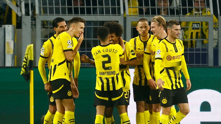 Dortmund VS