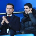 Mikel Arteta handed shock blow as Edu quits Arsenal sporting director role