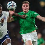 England thrash Ireland as Carsley signs off with Nations League promotion