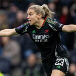 Smiles better as Slegers enjoys Arsenal’s WSL demolition derby at Spurs