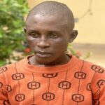 Armed robbery suspect confesses to stealing phone of policeman that arrested him in Osun