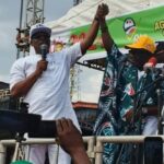 Ondo Poll: PDP governors, Damagun, others rally support for Ajayi, urge voters to be vigilant 