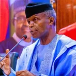 ‘You will not find a Japanese designer in a business class, let alone first class,’ Osinbajo cautions small business owners on self discipline