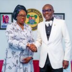 You should not be fraternizing with a litigant in your court, Odinkalu faults CJN Kekere-Ekun for attending dinner hosted by Sanwo-Olu 