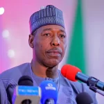 Tinubu’s tax reform bill will cripple the North, says Gov Zulum