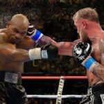 Jake Paul beats Mike Tyson in manufactured mismatch as Father Time comes calling