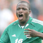 Nigerian football star, Gift Atulewa is dead