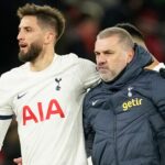 Postecoglou defends Tottenham’s appeal against Bentancur ban