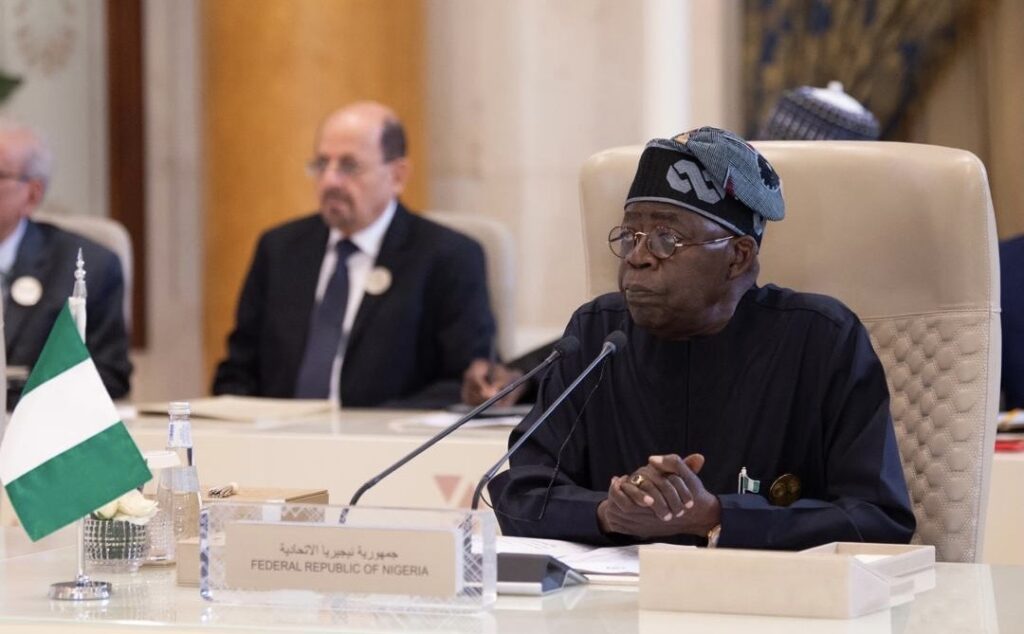 tinubu