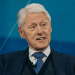 Bill Clinton rushed to hospital after a bout with fever