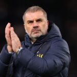 Ange Postecoglou claims Tottenham job is harder than being prime minister