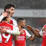 Kai Havertz guides Arsenal past Ipswich to show there is life without Saka