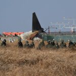 Tragic South Korea plane crash leaves over 170 dead