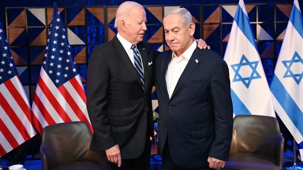 Biden-Netanyahu