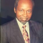 Former NASENI DG, Dr. Tim Obiaga buried